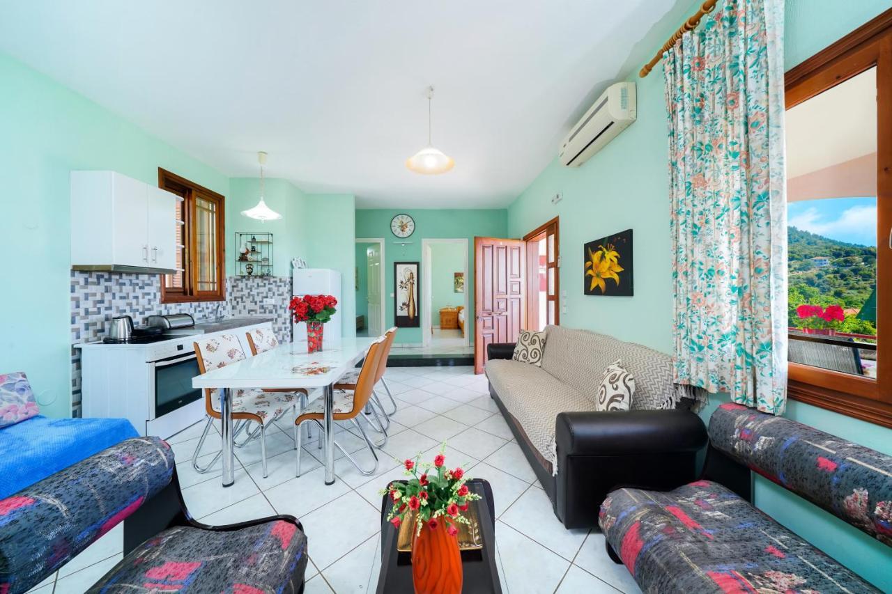 Villa Melina 2 กอยนิรา ภายนอก รูปภาพ