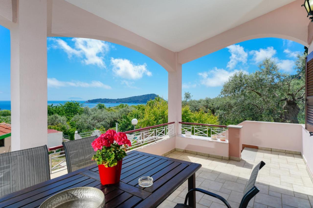 Villa Melina 2 กอยนิรา ภายนอก รูปภาพ