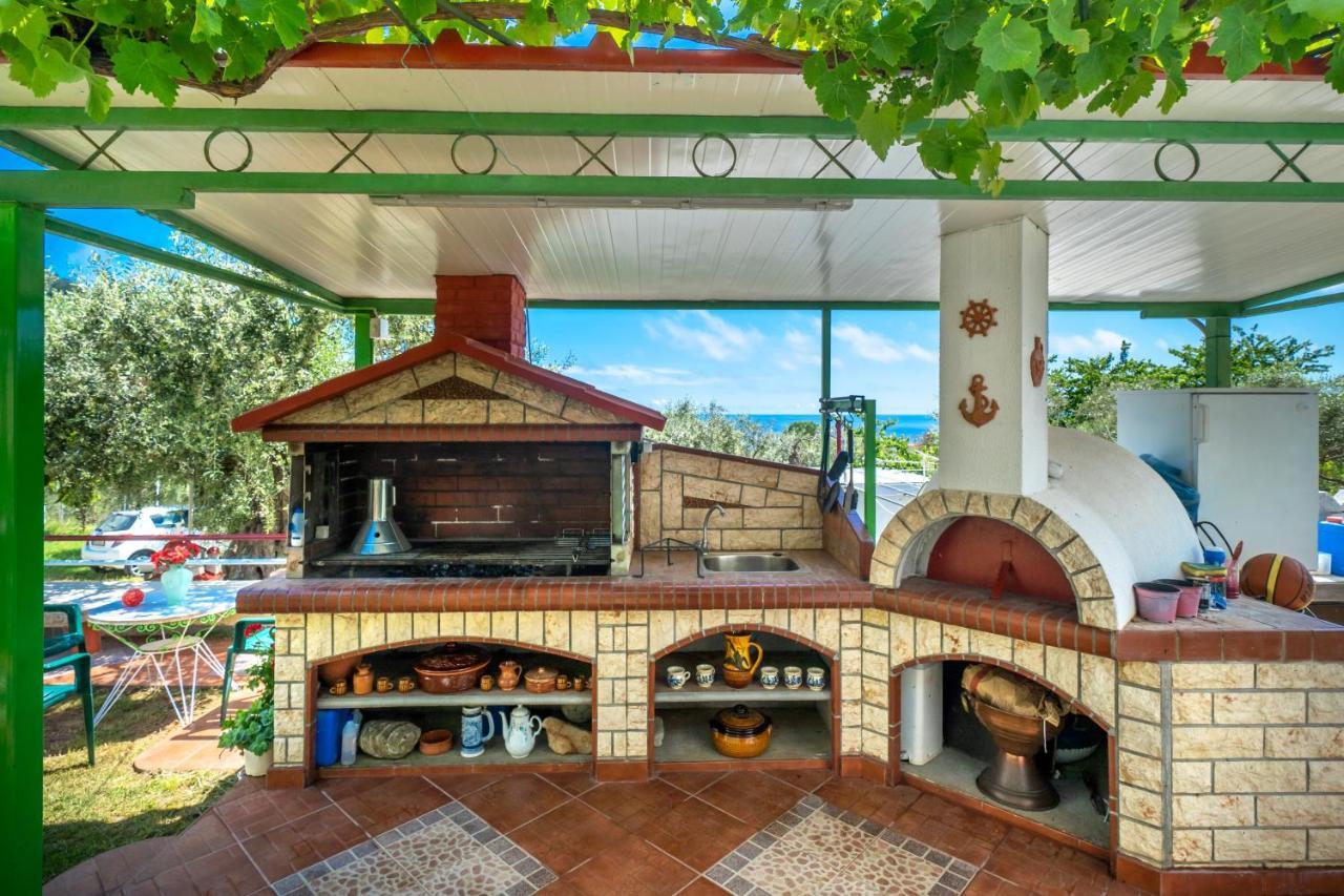 Villa Melina 2 กอยนิรา ภายนอก รูปภาพ