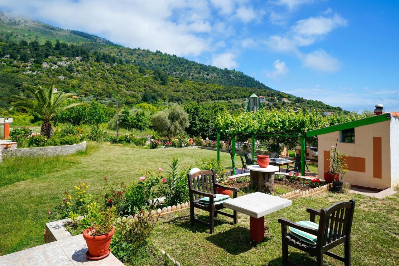 Villa Melina 2 กอยนิรา ภายนอก รูปภาพ