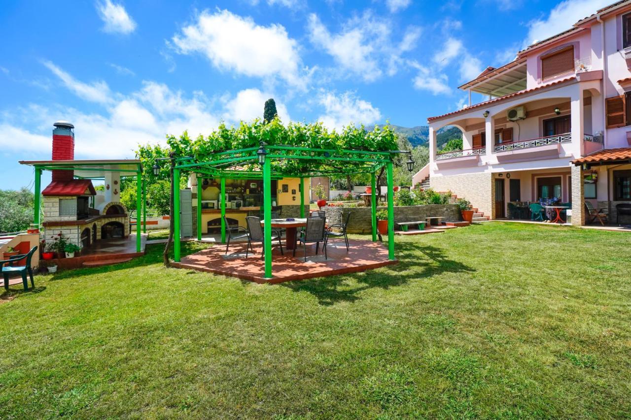 Villa Melina 2 กอยนิรา ภายนอก รูปภาพ