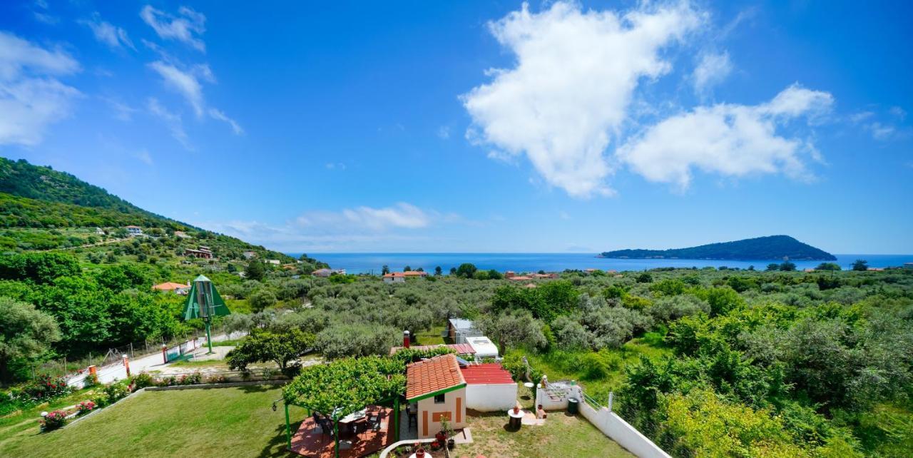 Villa Melina 2 กอยนิรา ภายนอก รูปภาพ
