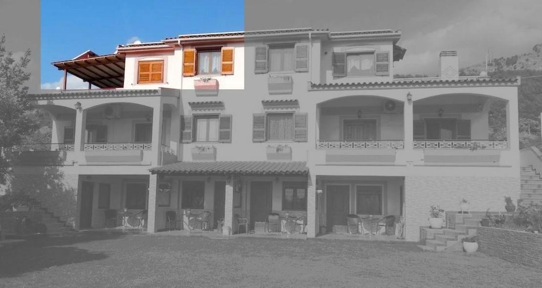 Villa Melina 2 กอยนิรา ภายนอก รูปภาพ