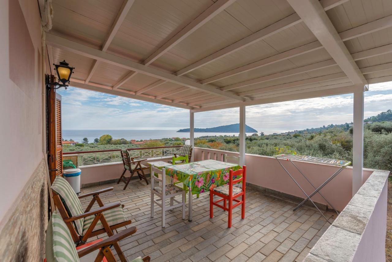 Villa Melina 2 กอยนิรา ภายนอก รูปภาพ